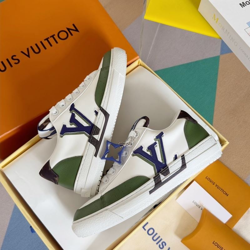 Louis Vuitton Trainer Sneaker